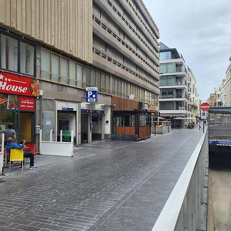 Seacityview Oostende Luaran gambar