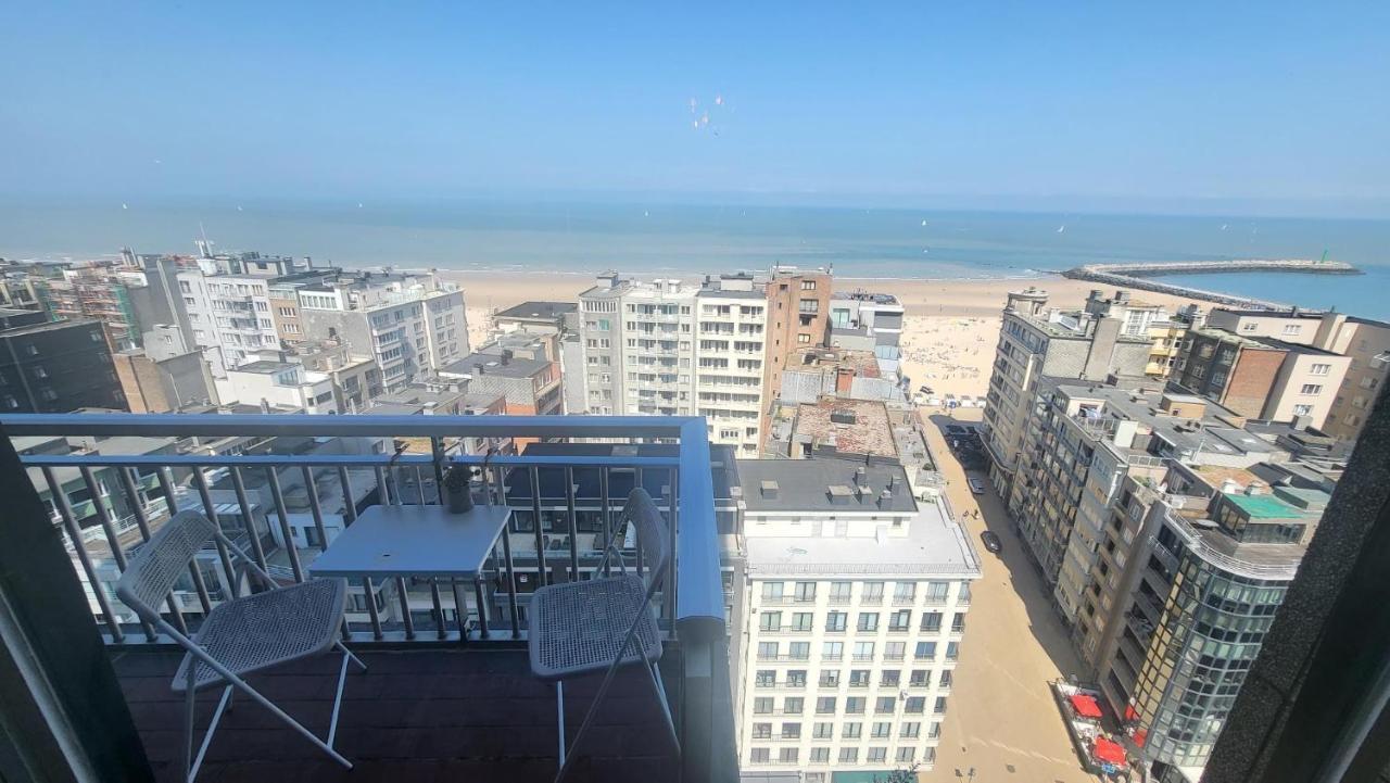 Seacityview Oostende Luaran gambar