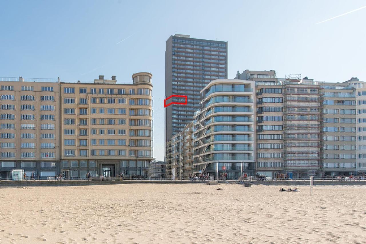 Seacityview Oostende Luaran gambar