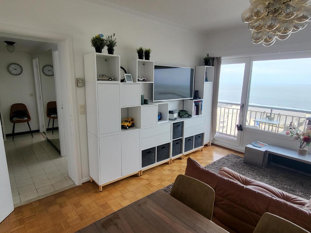 Seacityview Oostende Luaran gambar
