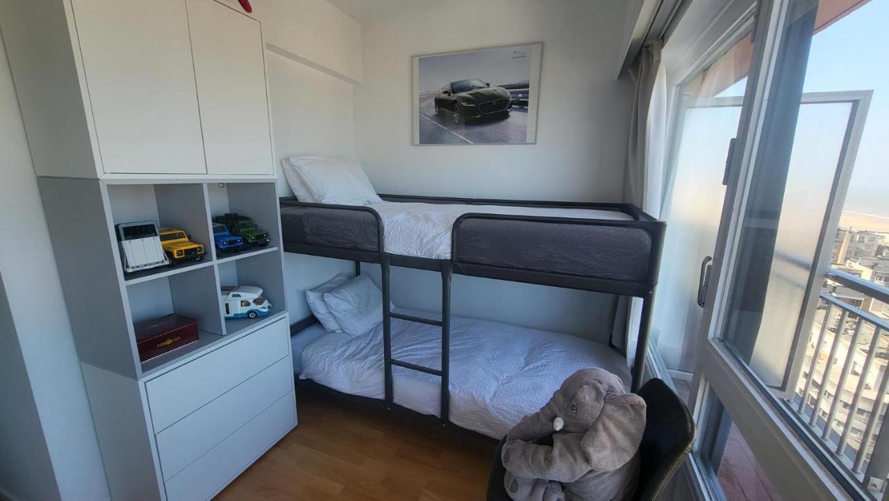 Seacityview Oostende Luaran gambar