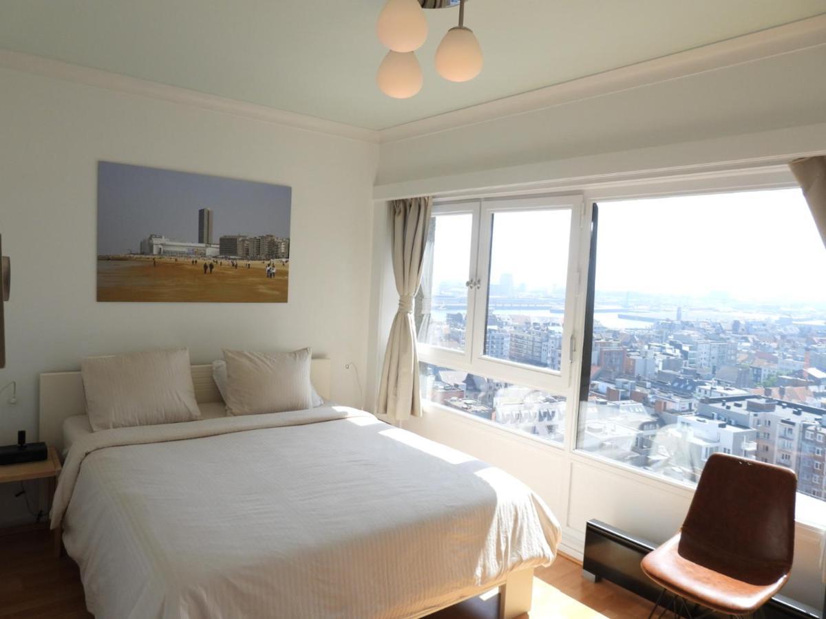 Seacityview Oostende Luaran gambar