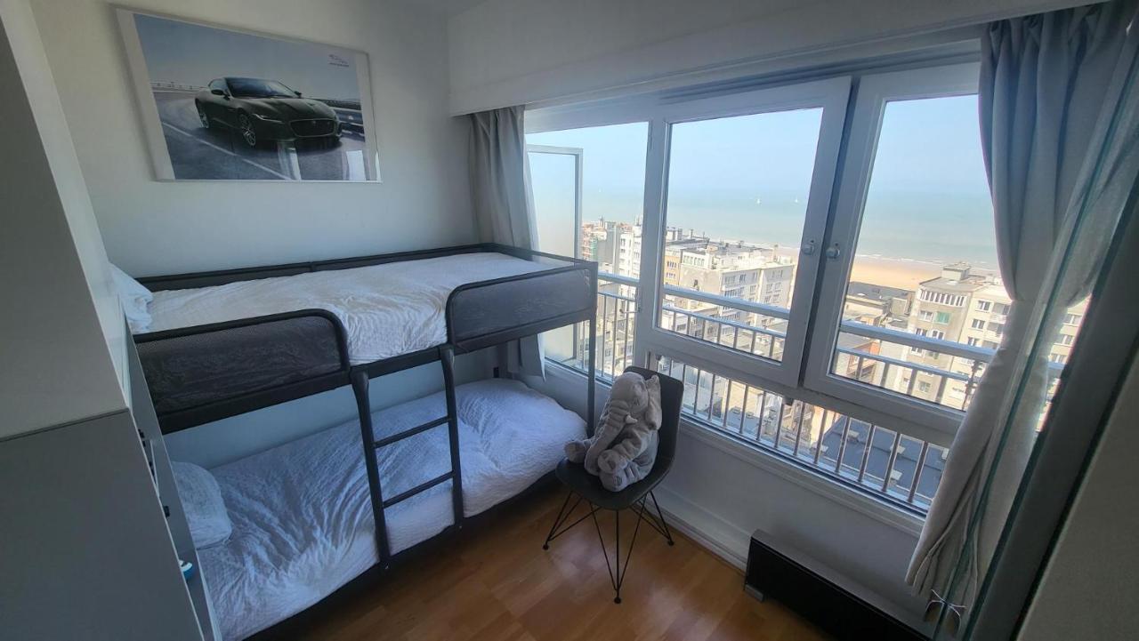 Seacityview Oostende Luaran gambar