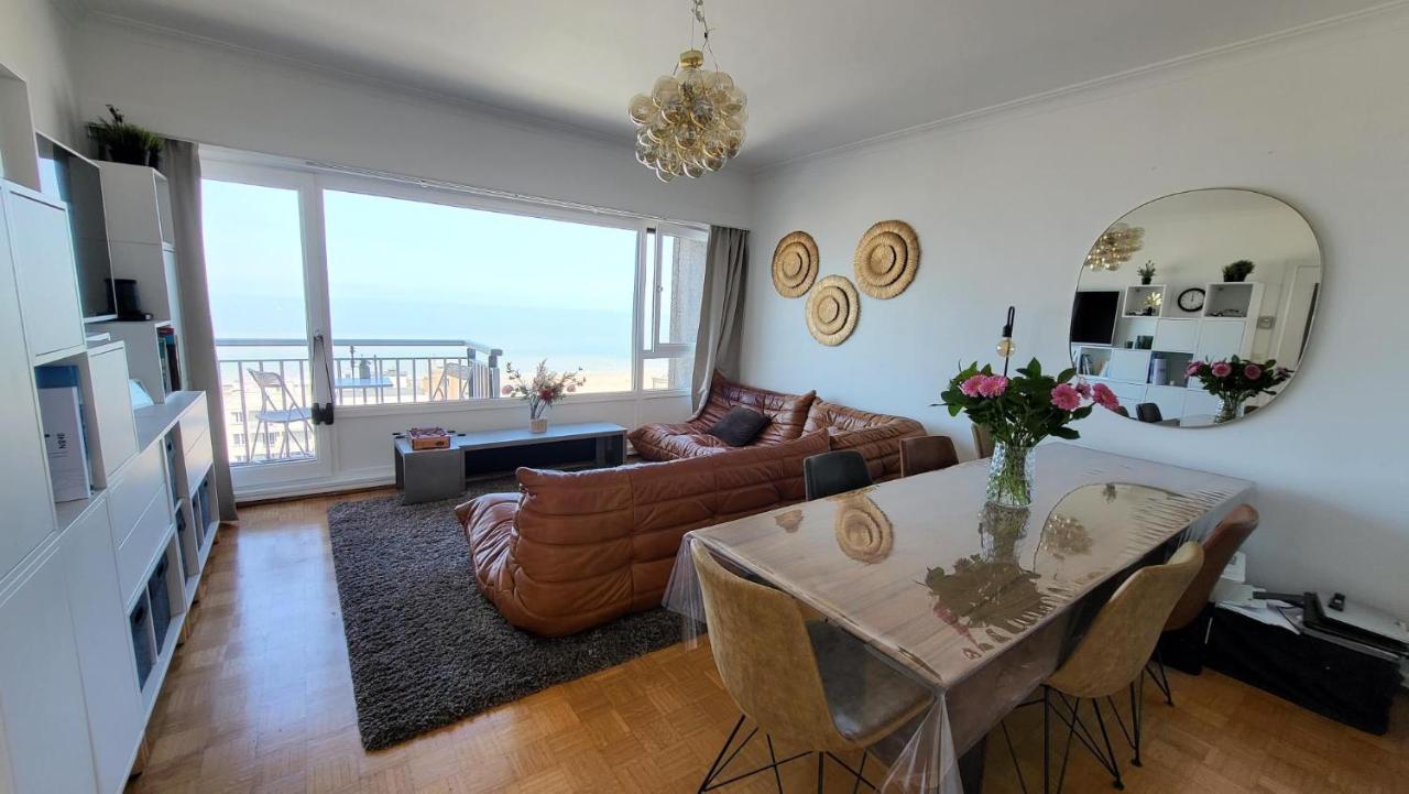 Seacityview Oostende Luaran gambar