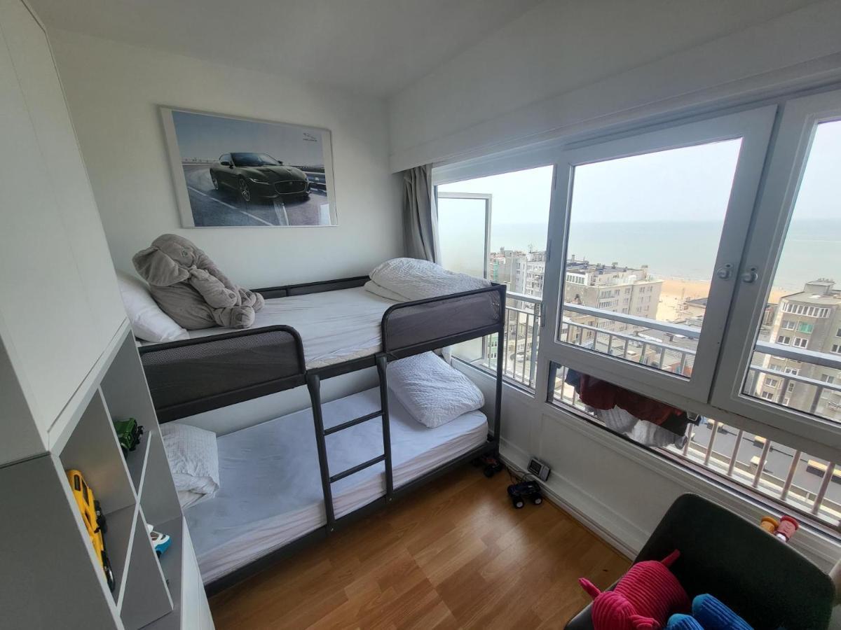 Seacityview Oostende Luaran gambar