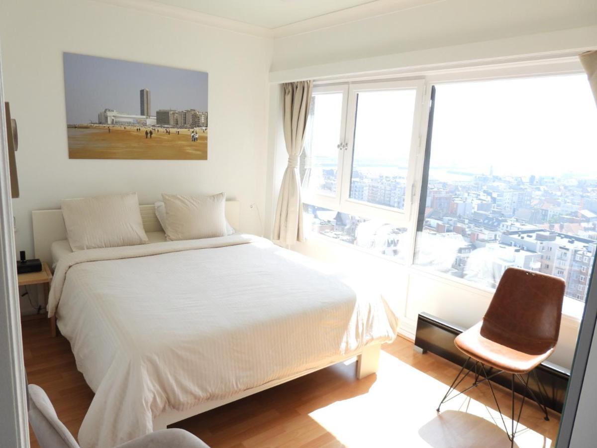 Seacityview Oostende Luaran gambar