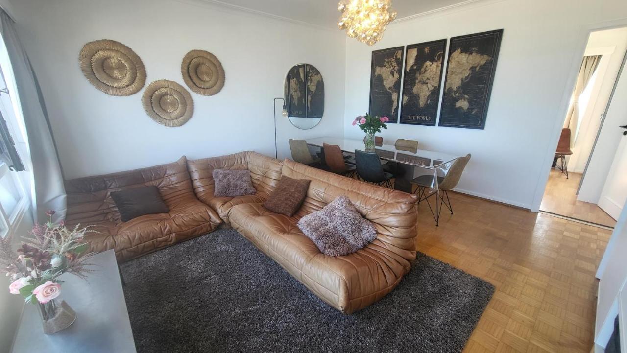 Seacityview Oostende Luaran gambar
