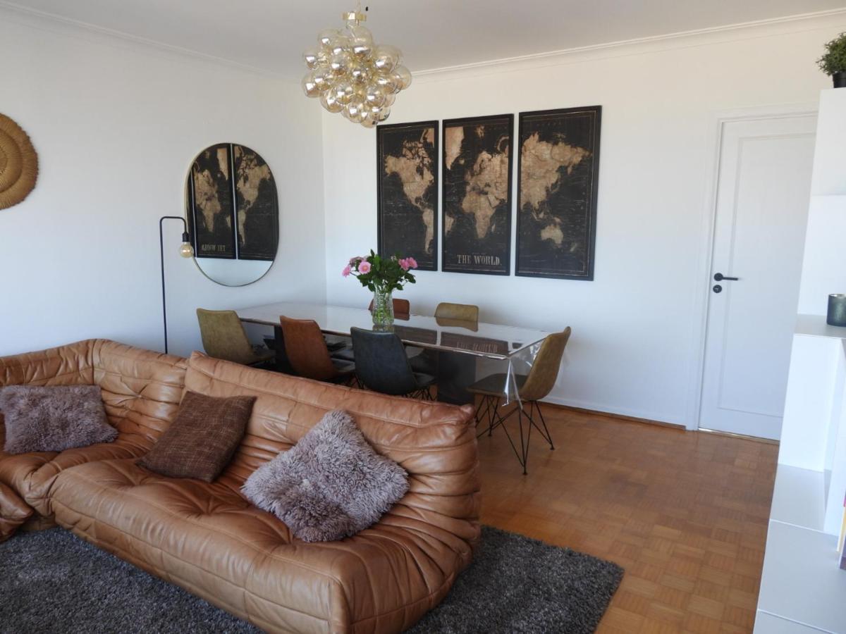 Seacityview Oostende Luaran gambar