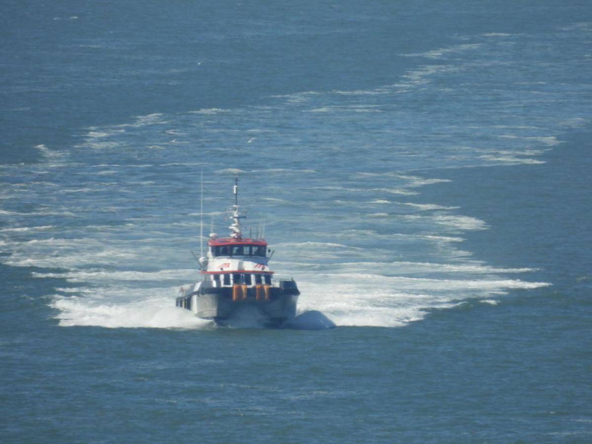 Seacityview Oostende Luaran gambar