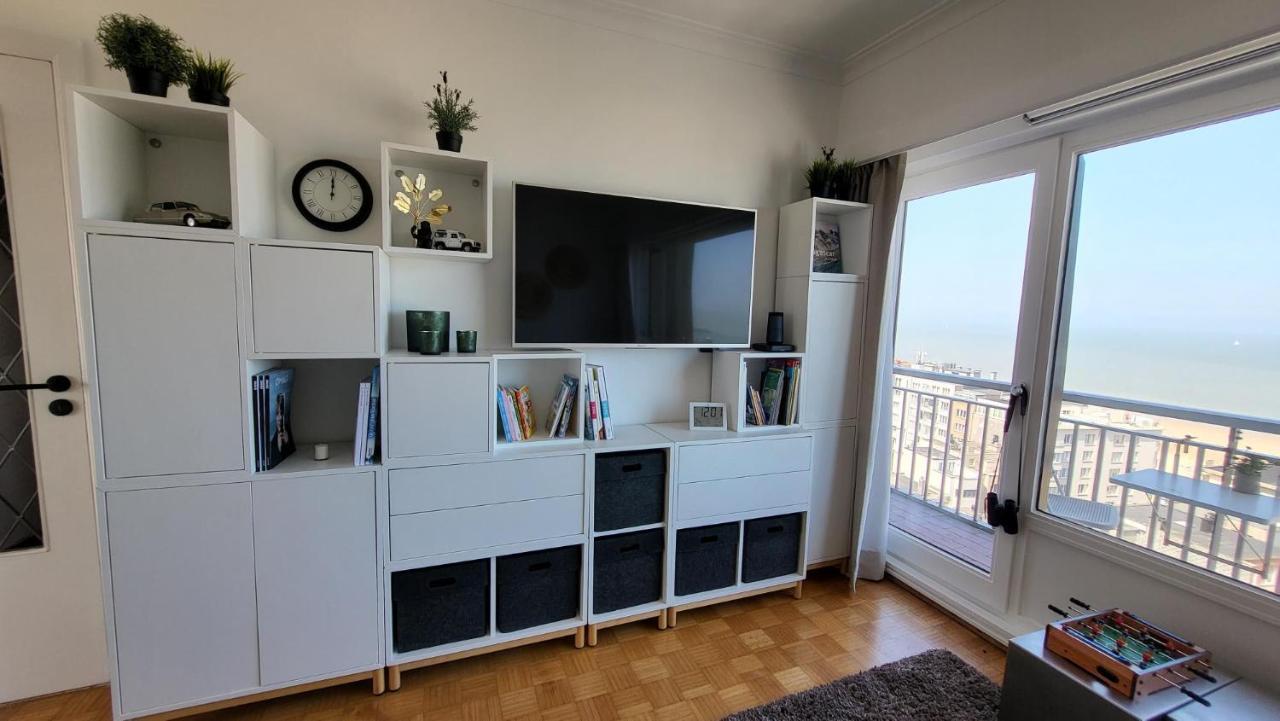Seacityview Oostende Luaran gambar
