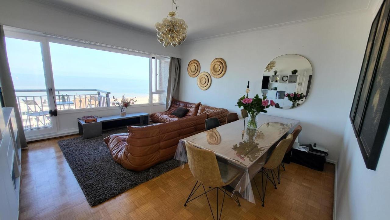 Seacityview Oostende Luaran gambar