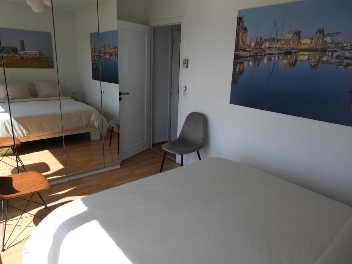 Seacityview Oostende Luaran gambar