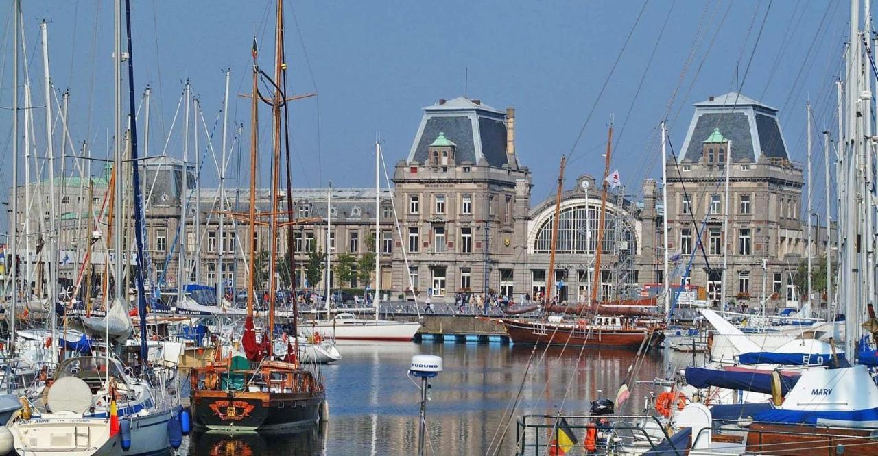 Seacityview Oostende Luaran gambar