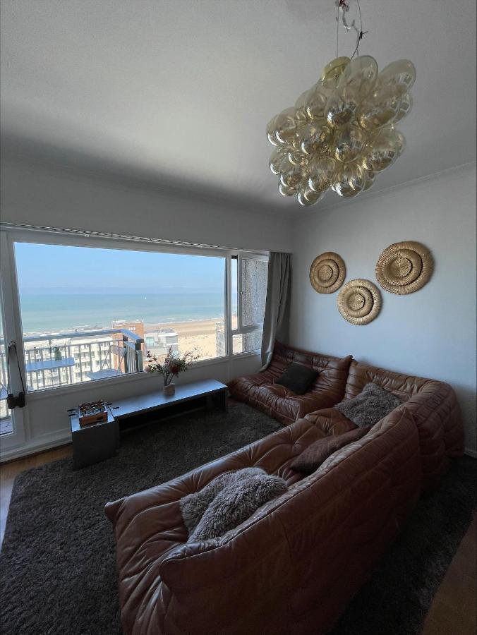 Seacityview Oostende Luaran gambar