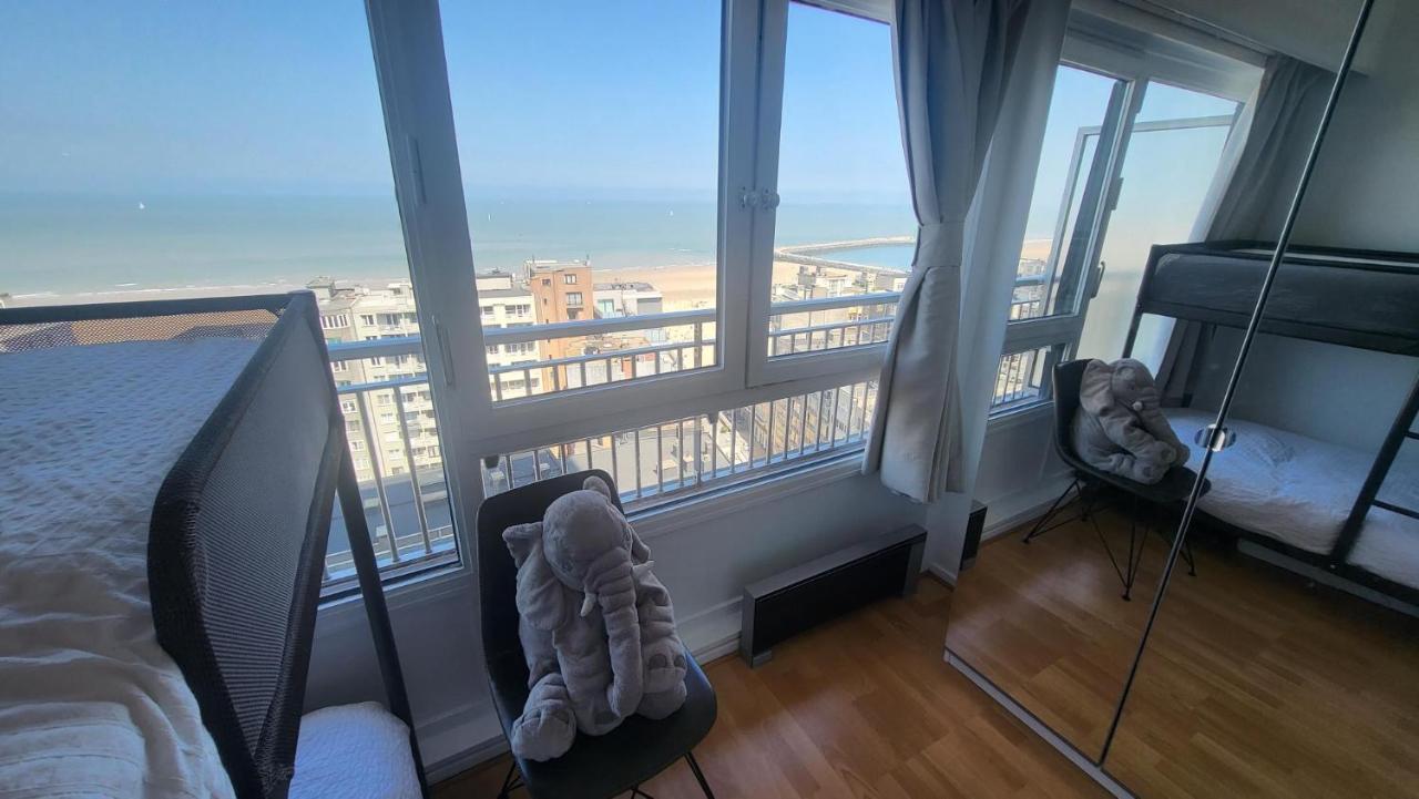 Seacityview Oostende Luaran gambar
