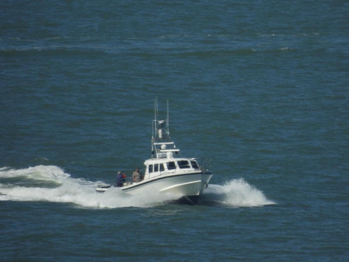 Seacityview Oostende Luaran gambar