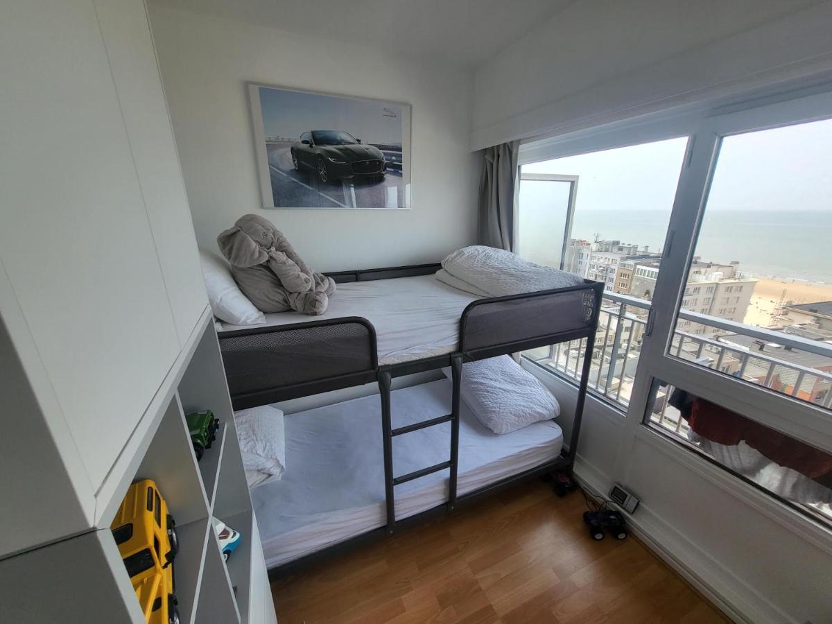Seacityview Oostende Luaran gambar