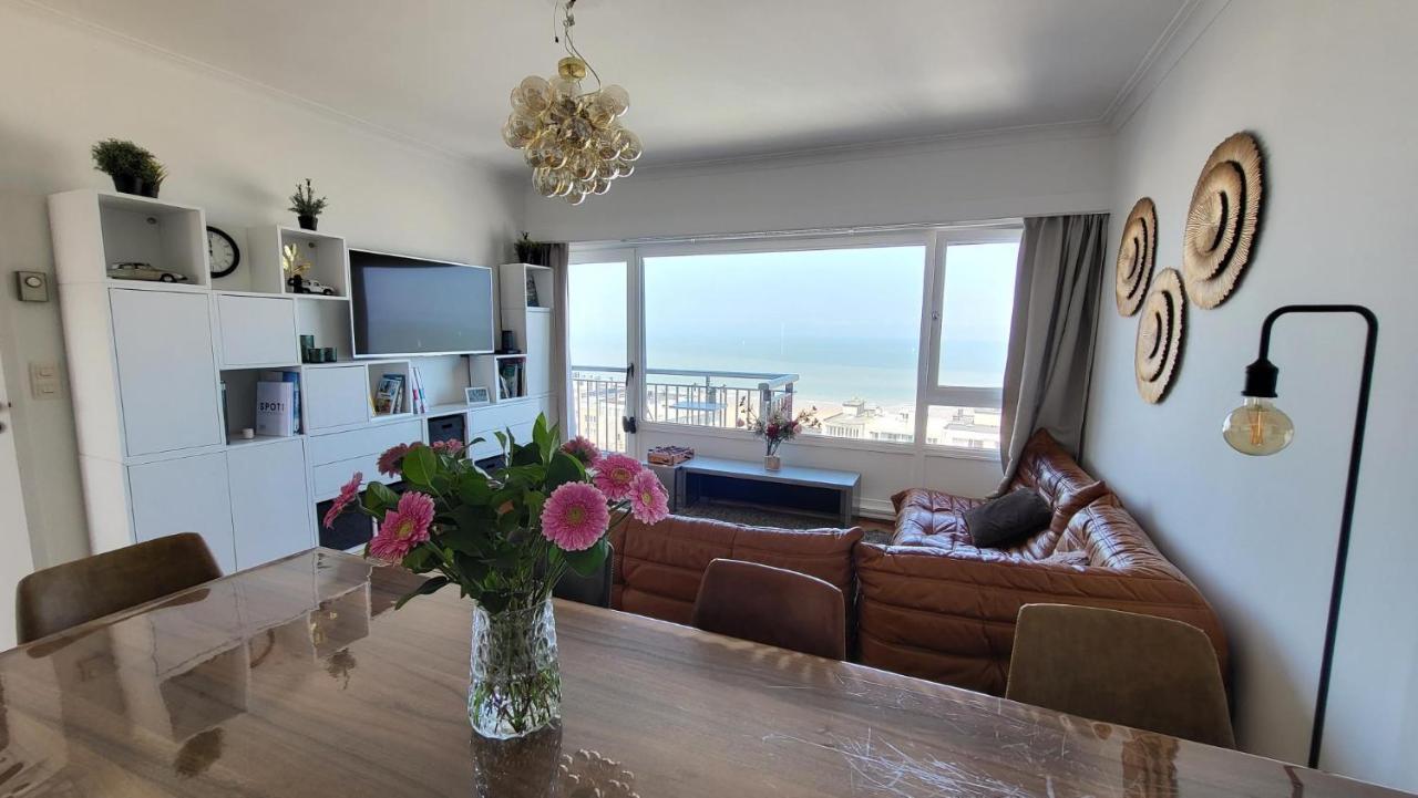 Seacityview Oostende Luaran gambar