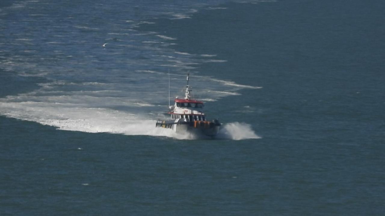 Seacityview Oostende Luaran gambar